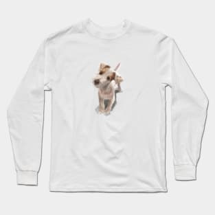 The Jack Russell Terrier Long Sleeve T-Shirt